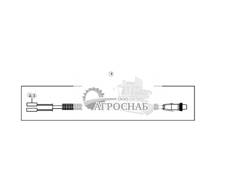 Wiring Harness Components, Nitrogen Cartridge Launch, Fire Suppression System - ST770086 281.jpg